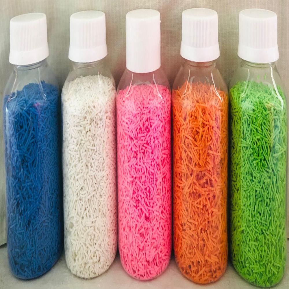 Green Washing Powder Speckles