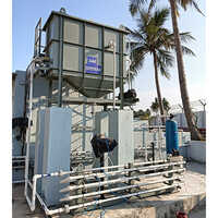 Dissolved Air Flotation System