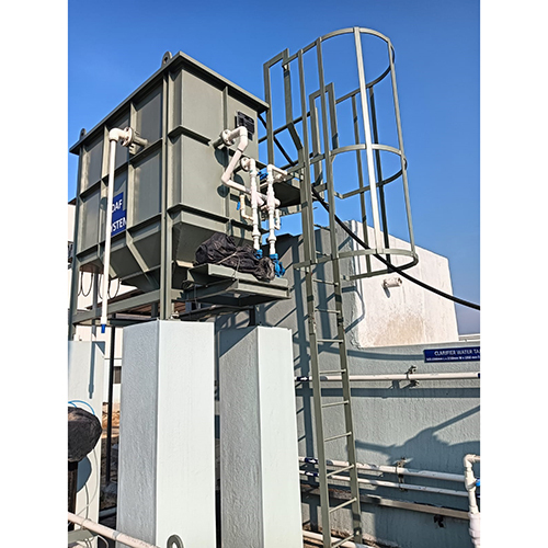 Dissolved Air Flotation System - Automatic Grade: Full Automatic