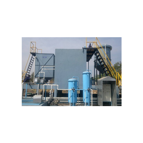 Effluent Treatment Plant