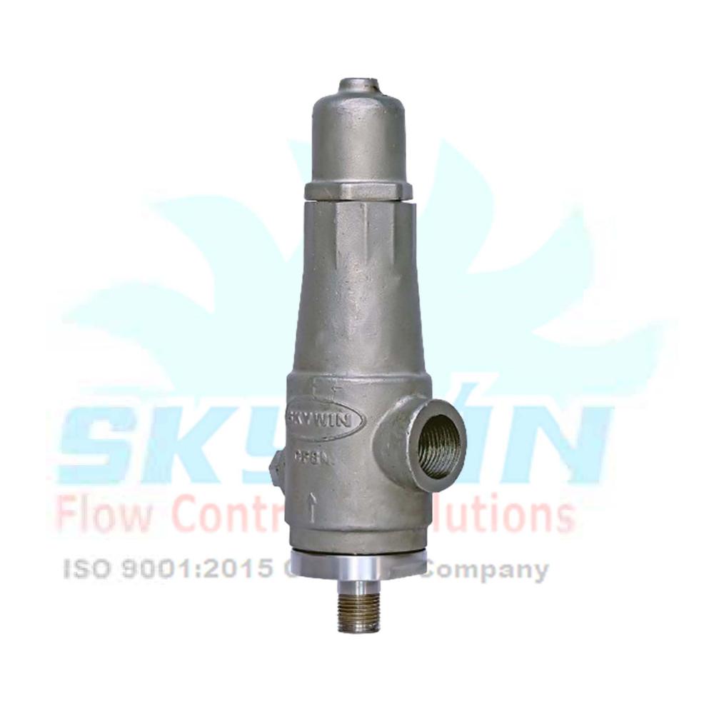 25 X 25 Mm Thermal Relief Valve - Application: Steam