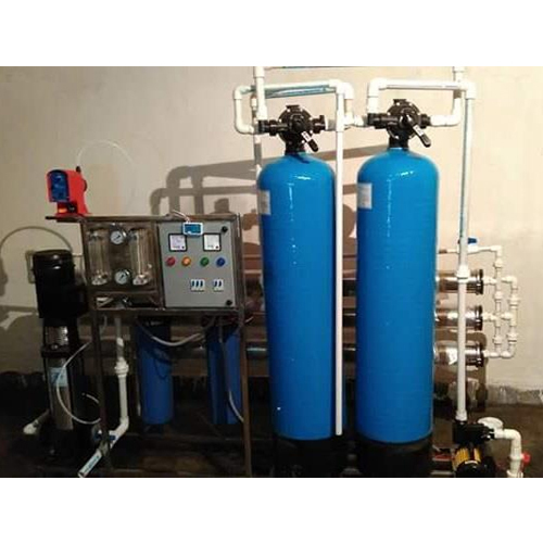 Reverse Osmosis Plant
