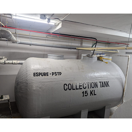 Sewage Water - Material: Frp
