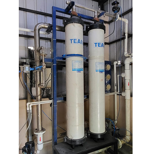 Ultra Filtration System