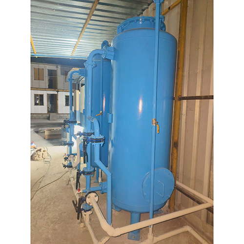 Water Purification Plant