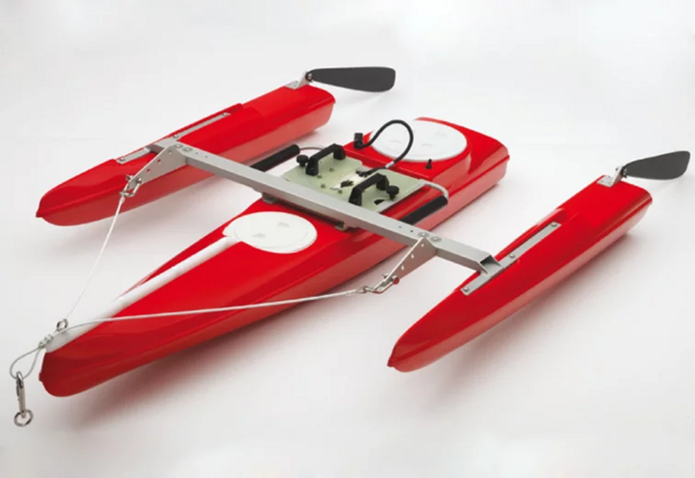 Teledyne Oceanscience High-Speed Riverboat