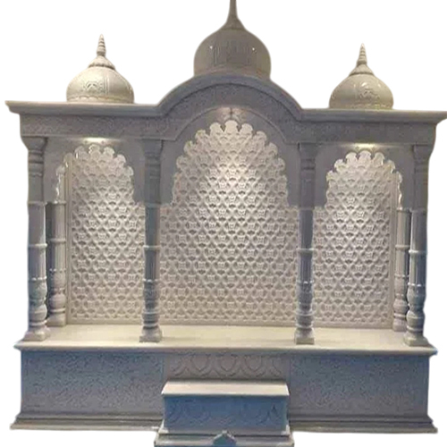 मार्बल पूजा घर