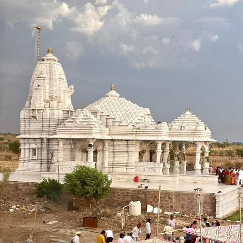 Marble Temple