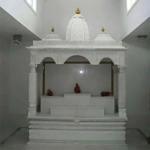 White Marble Jain Temple