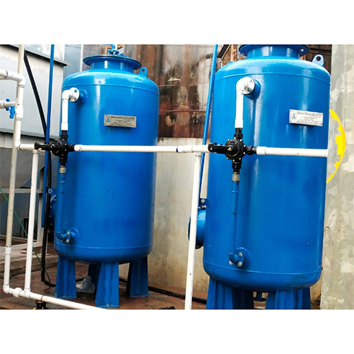 Water Softening System