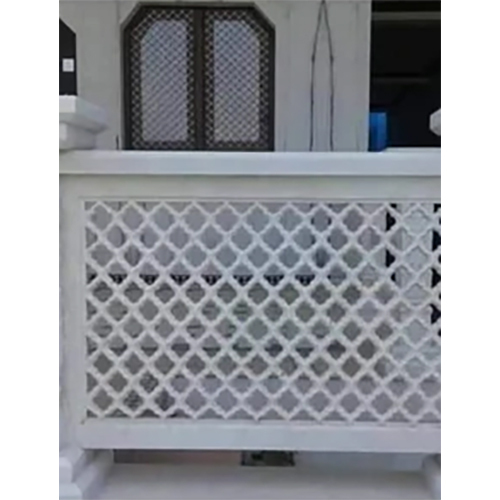 White Marble Jali