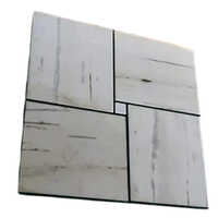 Makrana Albeta Marble - 40mm Thickness, White Color Slabs | Polished Surface, Water Absorption For Timeless Elegance And Durability