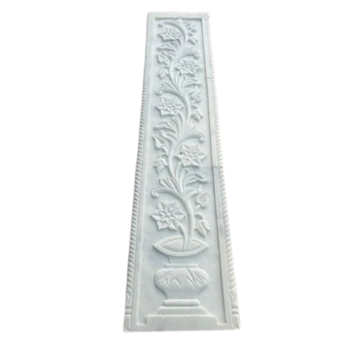 White Marble Carving