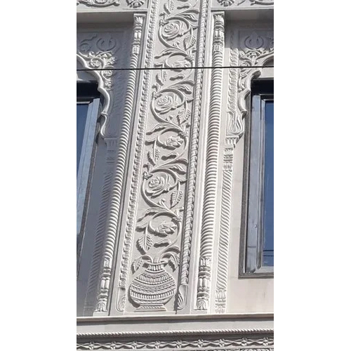 Marble Inlay Wall Panel
