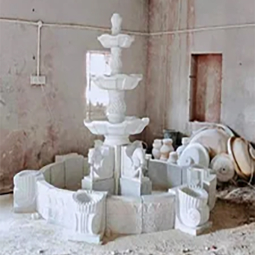 Marble Fountain