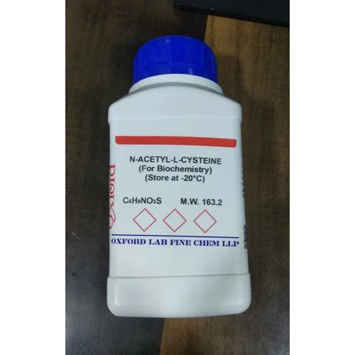 N Acetyl L Cysteine