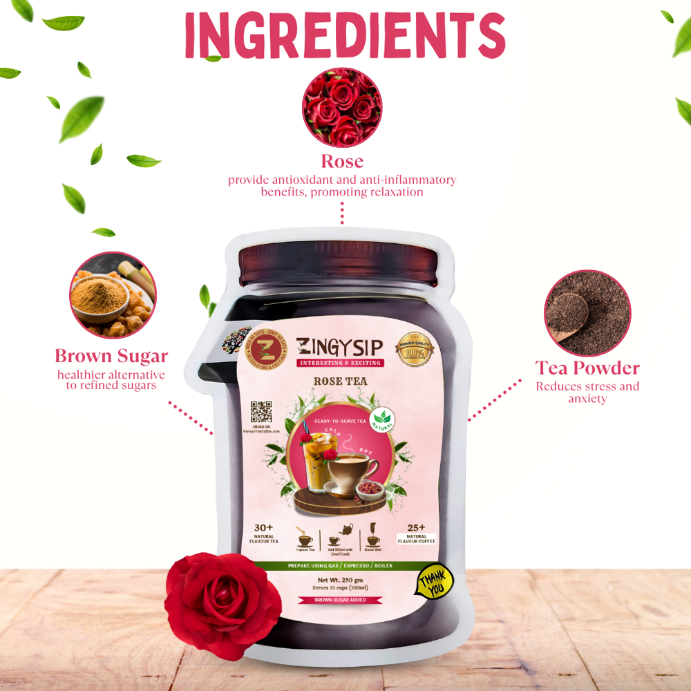 Rose Tea
