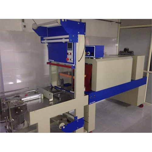Semi-Automatic Bottle Packaging Machine