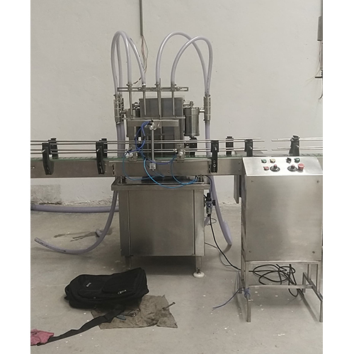 Pet Sarso Oil Botle Pakaging Machine