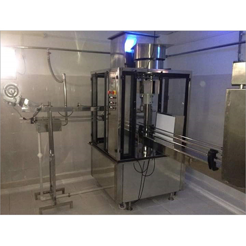 Mineral Water Bottle Filling Machine