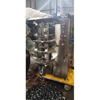 Small Edible Oil Pouch Packaging Machines - Application: Industrial