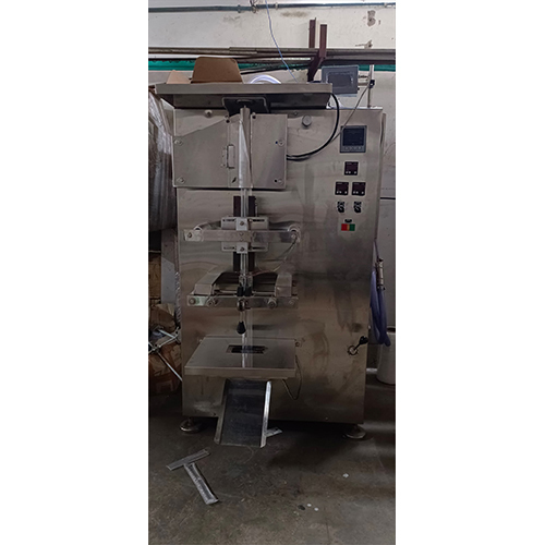 Sl - Liquid Pouch Packing Machine - Application: Industrial