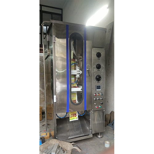 PS - Oil Pouch Packing Machine