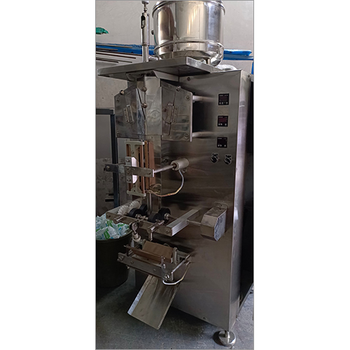 पाउच पैकिंग मशीन