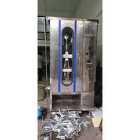 Peanuts Oil Pouch Packing Machine
