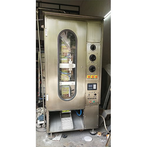 Milk Pouch Packing Machine - Application: Industrial