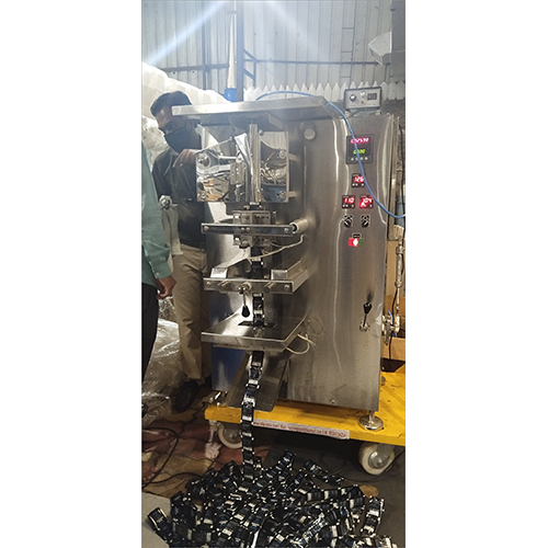 Liquid Packing Machine - Application: Industrial