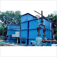 Packaged Sewage Treatment Plant