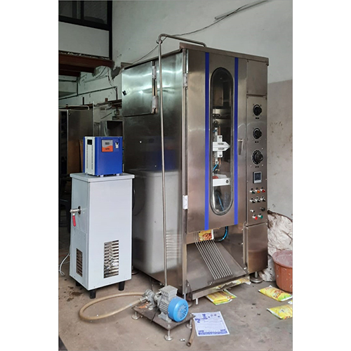 Oil Packaging Machine