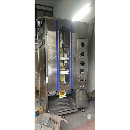 Oil Filling Machine - Automatic Grade: Automatic