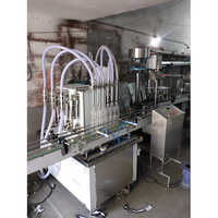 Pharmaceutical Syrups Filling Machines