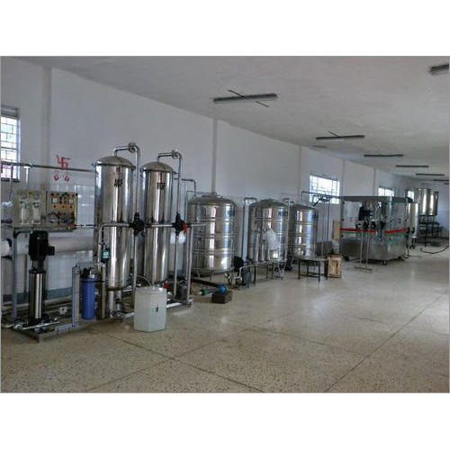 Water Turnkey Project