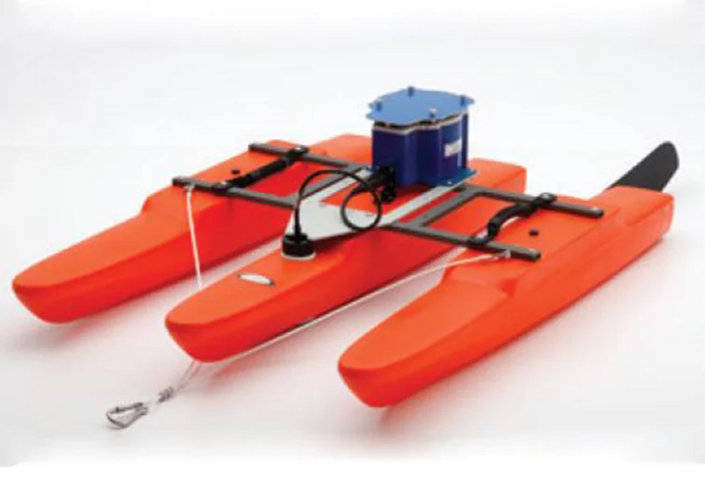 Teledyne Oceanscience Riverboat SP