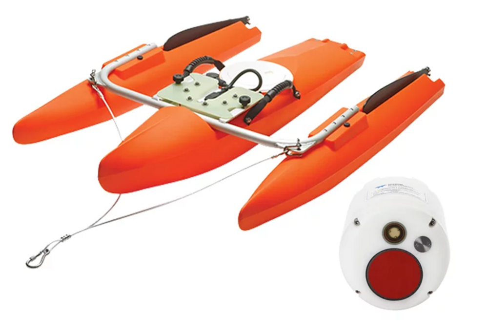 Teledyne RD Instruments RiverRay ADCP