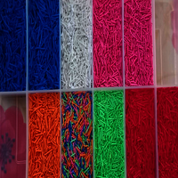 Washing Powder Enzymes Needles - Box Capacity: 35 Kgs