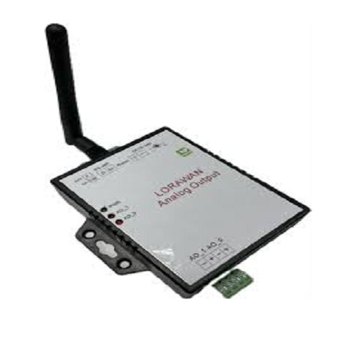 Analog Output To Lorawan Node