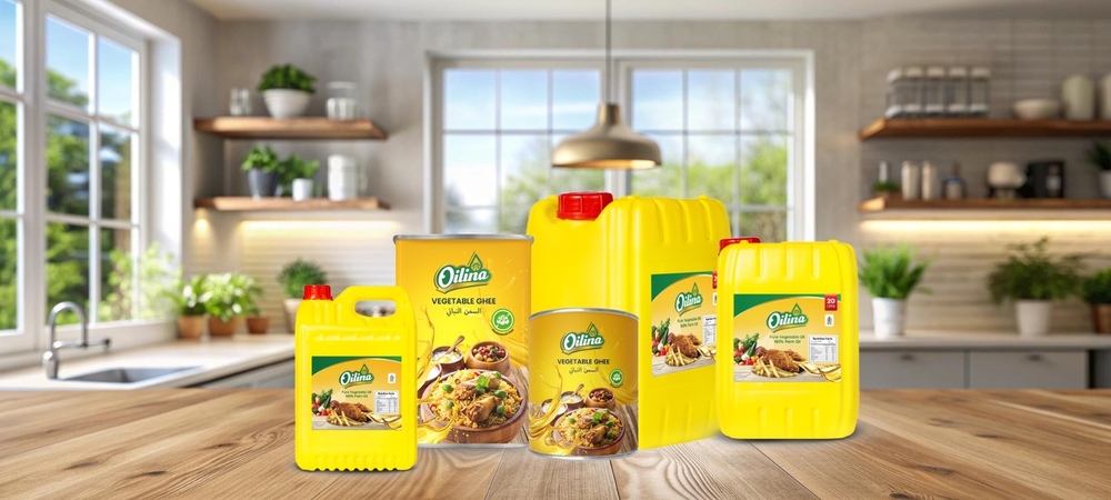 Natural Rbd Palm Olein Oil In 5 Ltr Jerry Can