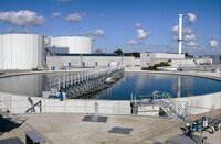 Mixed Bed Bio Reactor Effluent Treatment Plant