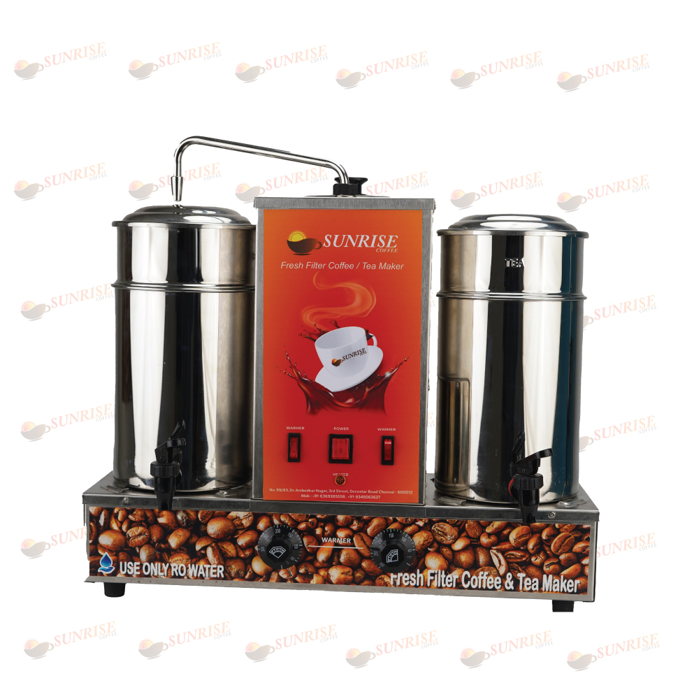Sunrise Coffee Machine For Rent
