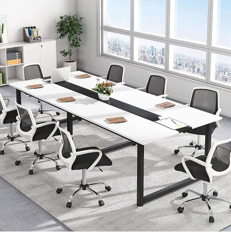 Conference Table - Color: Brown