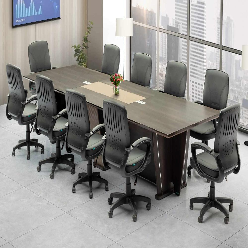 Conference Table - Color: Brown