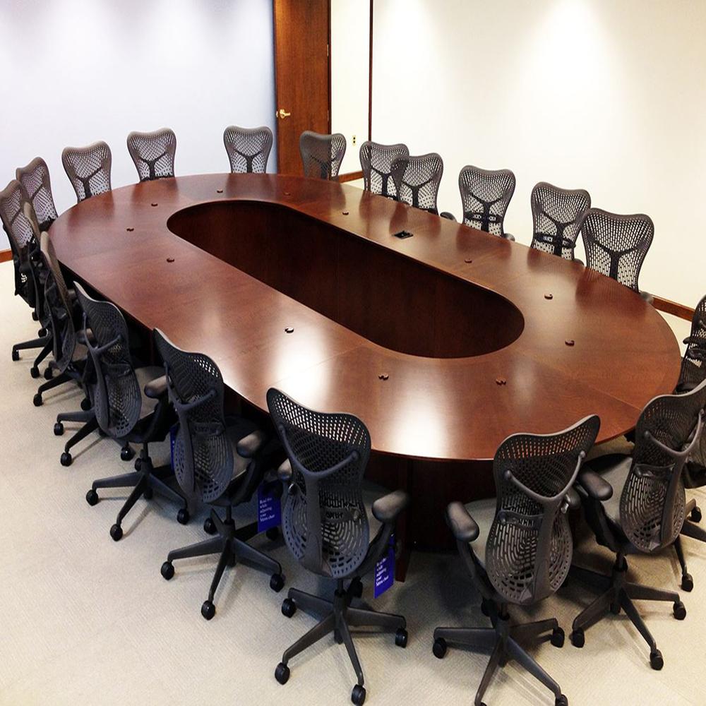 Conference Table - Color: Brown