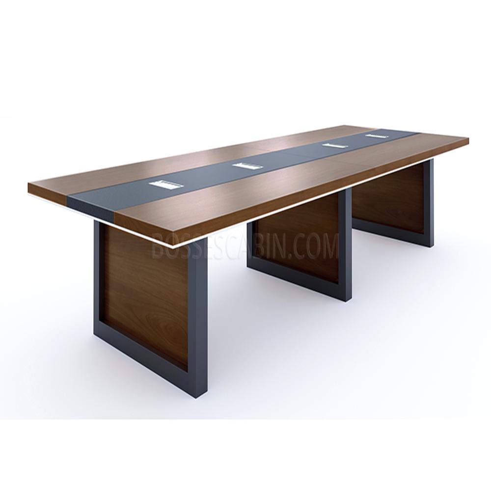 Conference Table - Color: Brown