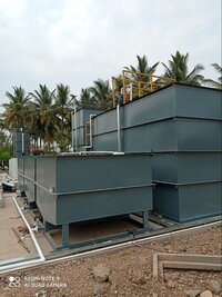 Compact Sewage Treatment Plant