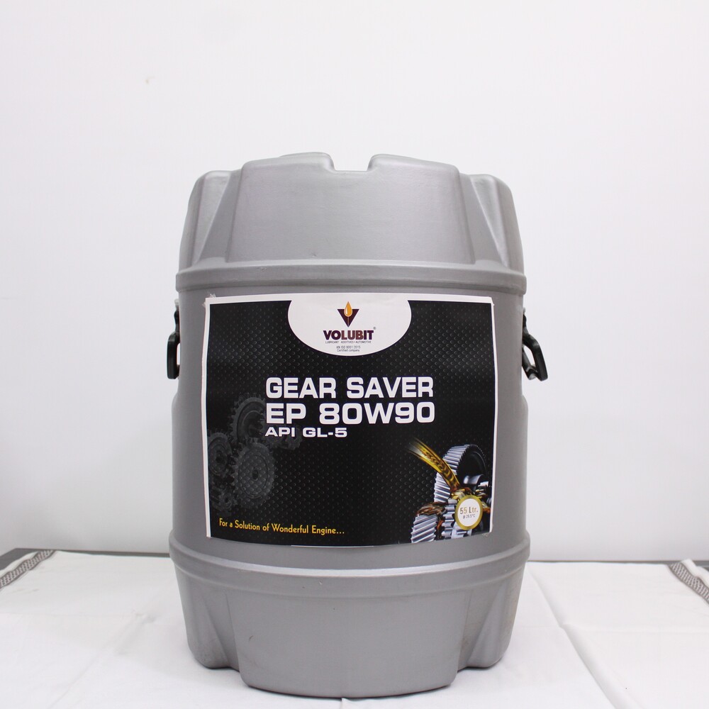 GEAR SAVER 80W-90 55L
