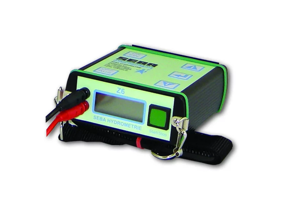Z6 counting device